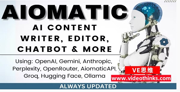 Automatic AI Content Writer免费