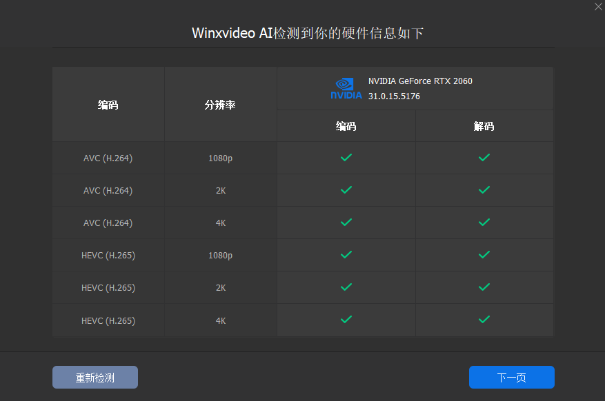 Winxvideo AI正版注册激活码（免费） 2024 12 08 21 22 23