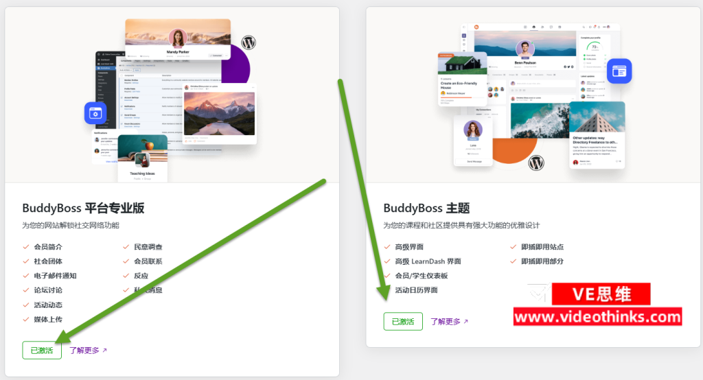 BuddyBoss Platform - WordPress论坛社群主题 2024 12 04 22 33 35